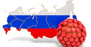 Miliony Rosjan wpada w strefę ryzyka z powodu Covid-19
