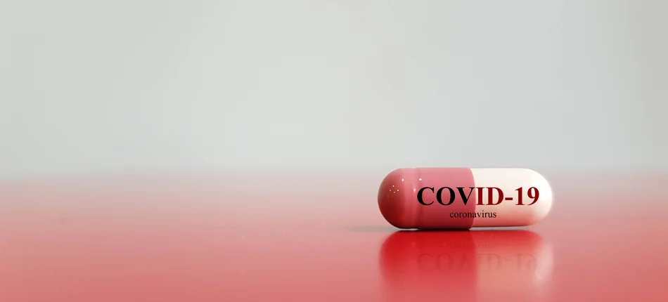 Jest lek na Covid-19. Skorzystają osoby ze słabą odpowiedzią immunologiczną - Obrazek nagłówka