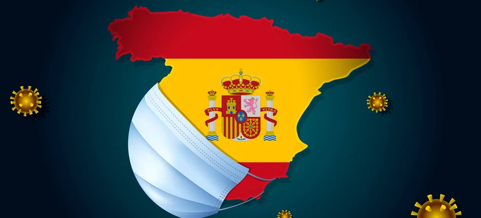 Hiszpania przywraca część ograniczeń zaledwie kilka tygodni po ich zniesieniu - Obrazek nagłówka