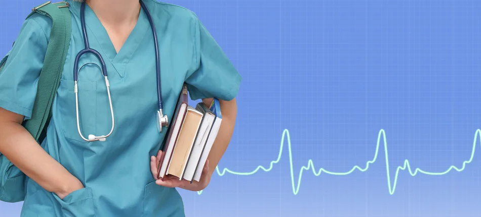 Nursing among the most beleaguered medical majors - Header image