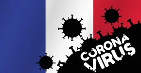 Koronawirus zaatakował we Francji jeszcze w grudniu 2019