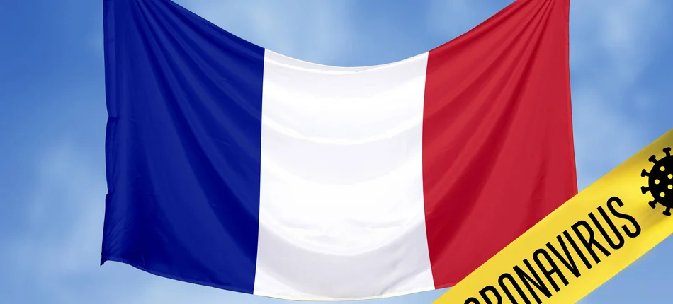 Francja nie ma szans na odporność stadną? - Obrazek nagłówka
