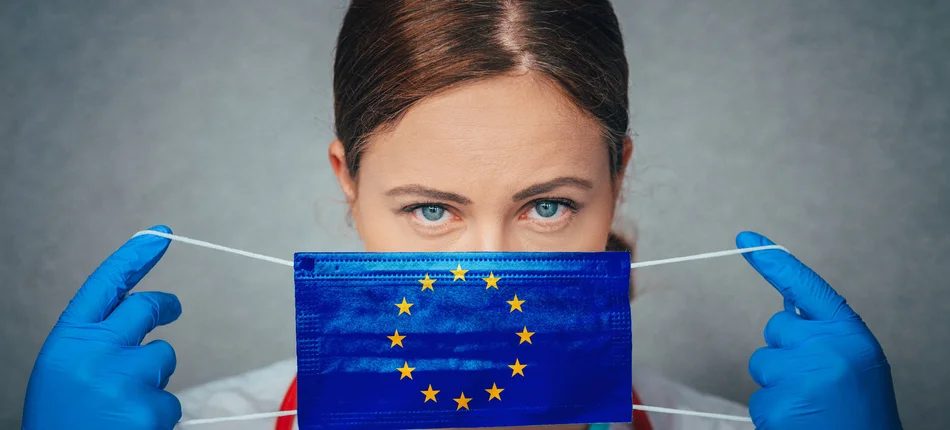 Pandemia zachwiała zaufaniem do UE? - Obrazek nagłówka