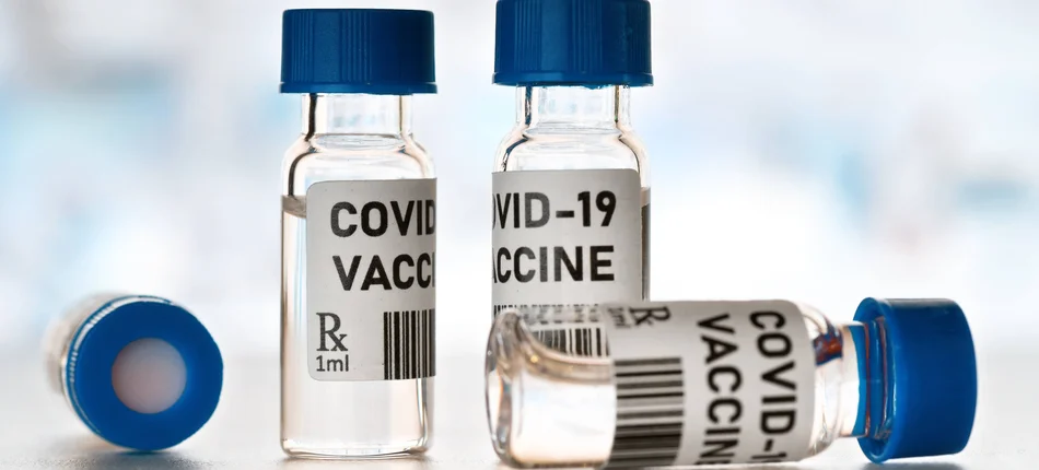 Nowe dane o jednodawkowej szczepionce J&J przeciwko COVID-19 - Obrazek nagłówka