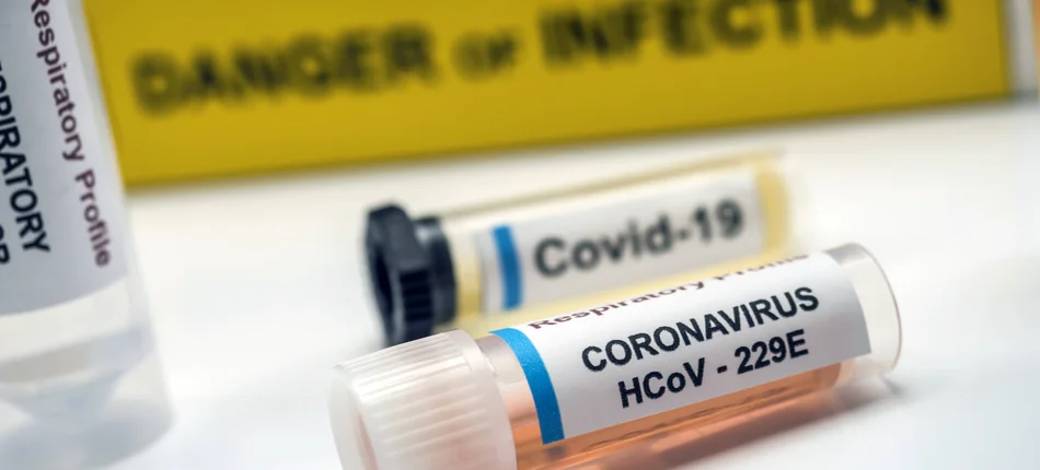Przełom w leczeniu COVID-19 - Obrazek nagłówka
