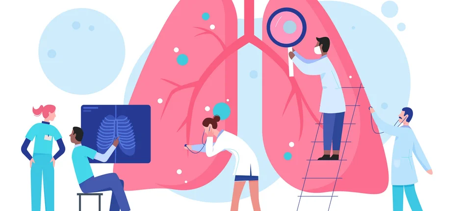 Nowe standardy diagnostyki i leczenia astmy - Obrazek nagłówka