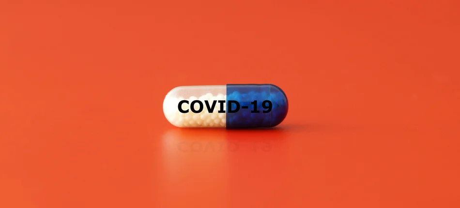 Wyniki badań klinicznych skuteczności amantadyny w leczeniu COVID-19 - Obrazek nagłówka