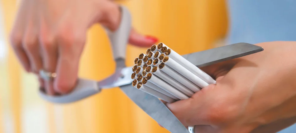 Nikotyna może pomóc w rozwiązaniu problemu palenia tytoniu? - Obrazek nagłówka