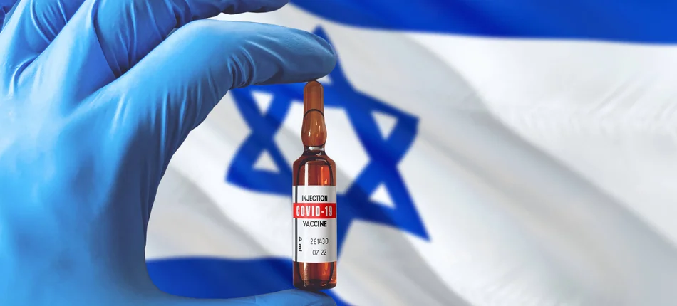 W Izraelu mówi się o czwartej dawce, a w Polsce o płatnych szczepieniach - Obrazek nagłówka