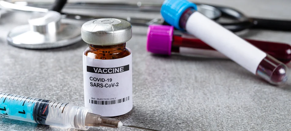 Opóźnienia w dostawach szczepionek w ramach programu COVAX - Obrazek nagłówka