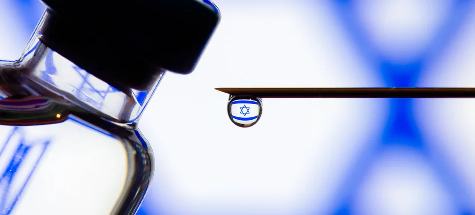 W Izraelu wiedzą, jak działa trzecia dawka szczepionki przeciw COVID-19 - Obrazek nagłówka