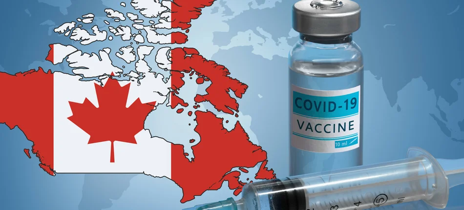 Kanada zawiesiła szczepienia AstraZenecą w populacji poniżej 55 lat - Obrazek nagłówka