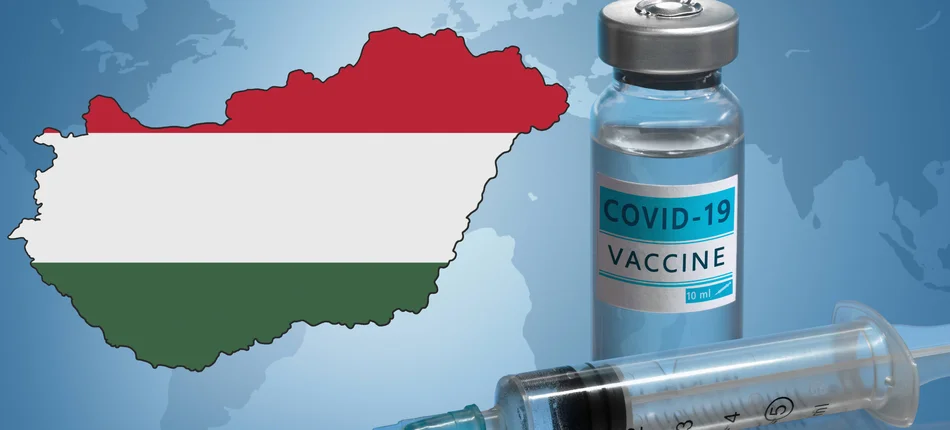 Węgrzy będą się szczepić chińskim preparatem firmy Sinopharm - Obrazek nagłówka