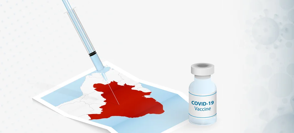 Brazylia zgłasza wątpliwości co do skuteczności i bezpieczeństwa szczepionki SPUTNIK - Obrazek nagłówka