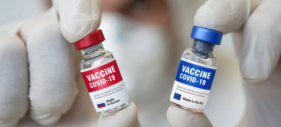 Słowacja bada szczepionkę Sputnik V  - Obrazek nagłówka