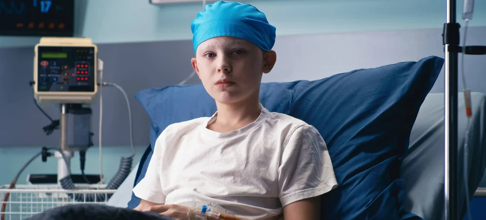 Wielka Brytania przyjęła pacjentów onkologicznych z Ukrainy - Obrazek nagłówka