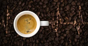 Skąd się wzięła kawa w zaleceniach dietetycznych?