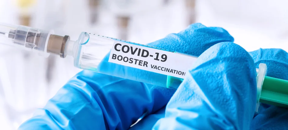 Nowe szczepionki przeciw COVID-19 będą dostępne od 6 grudnia - Obrazek nagłówka