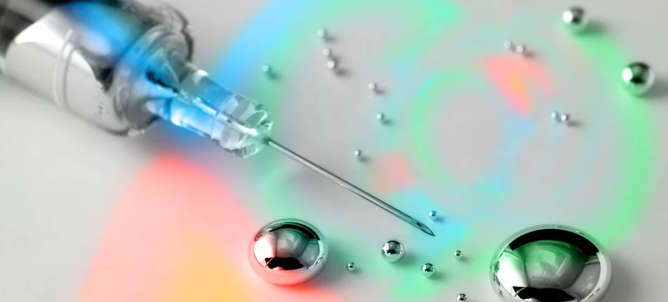 Tiomersal niezgody, czyli o rtęci w szczepionkach - Obrazek nagłówka