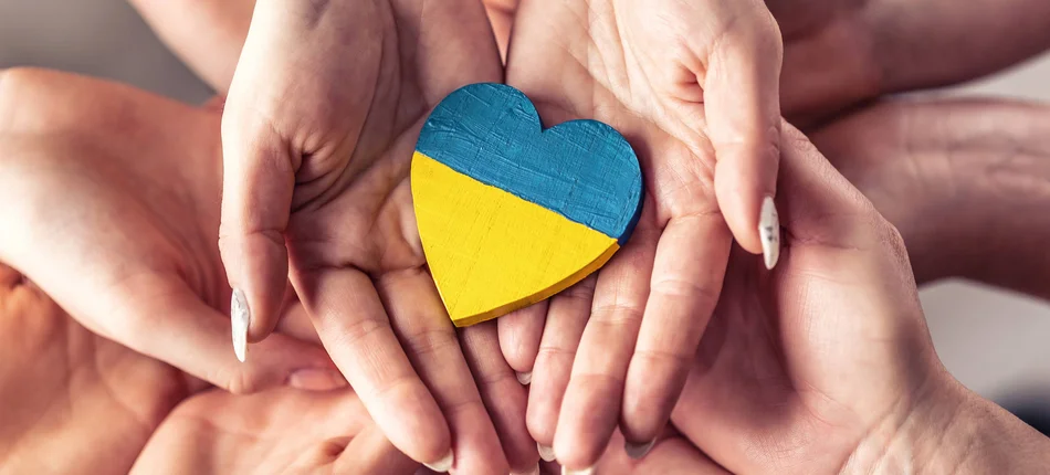 Polskie organizacje pacjentów na rzecz chorych z Ukrainy - Obrazek nagłówka