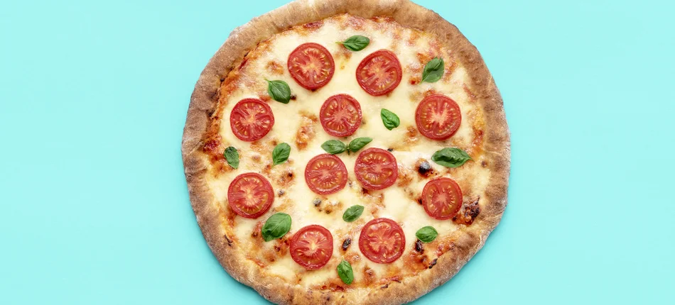 Naukowcy zaskakują: Pizza jest zdrowa! - Obrazek nagłówka