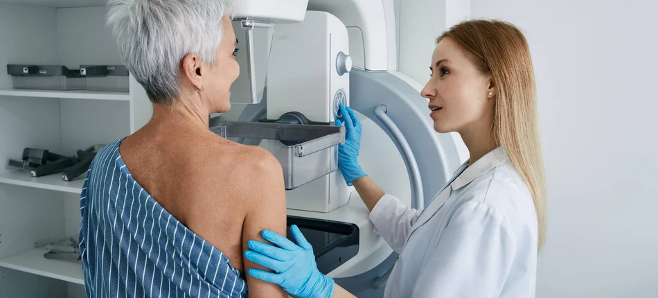 FDA aktualizuje przepisy dotyczące mammografii - Obrazek nagłówka