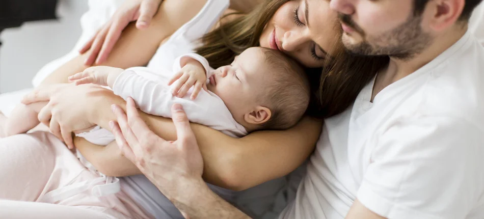 NHS zadba o kondycję psychiczną młodych ojców - Obrazek nagłówka