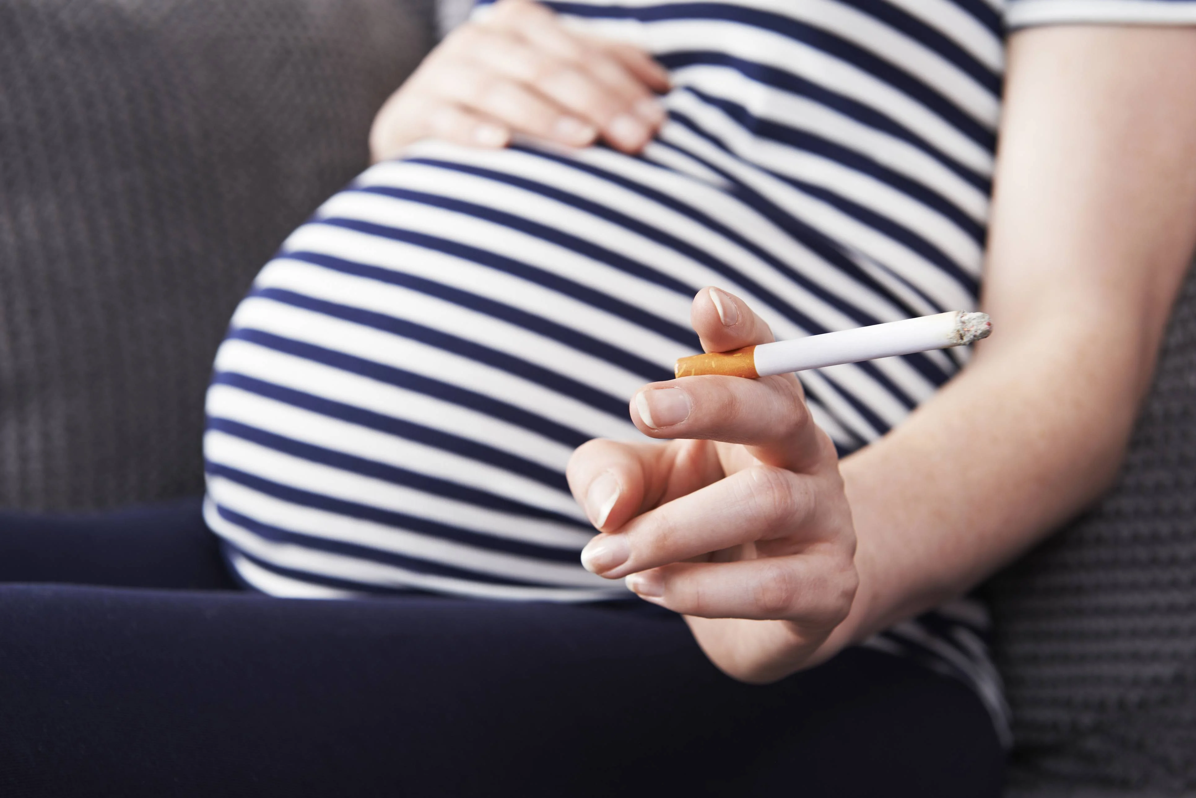 Palenie W Czasie Ciąży Może Powodować Otyłość U Dziecka Medexpresspl 5173