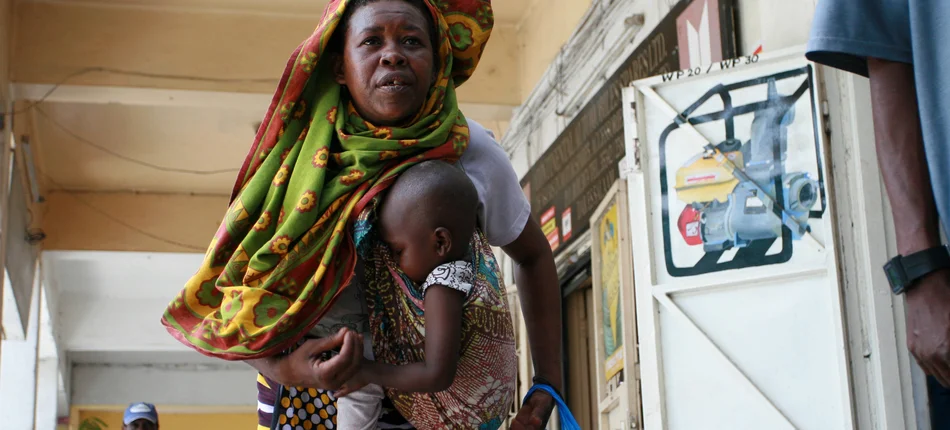 Zbiórka na wyjazd neonatologa do Tanzanii - Obrazek nagłówka