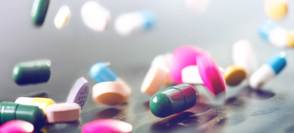 Ministerstwo Zdrowia opublikowało nową listę leków zagrożonych brakiem dostępności - Obrazek nagłówka