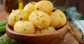 Dieta: Dlaczego warto jeść ziemniaki