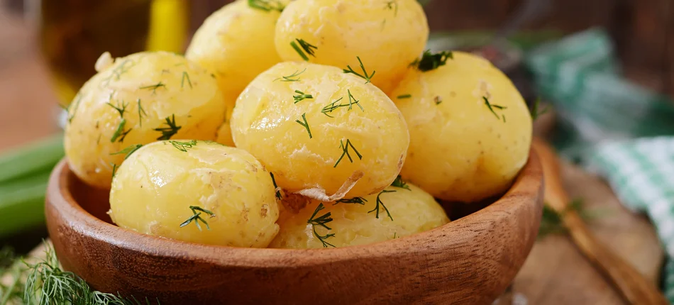 Dieta: Dlaczego warto jeść ziemniaki - Obrazek nagłówka