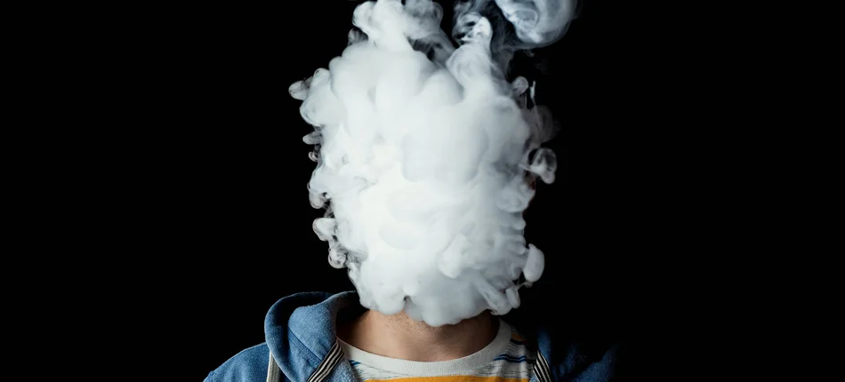 E-papierosy nie tak bezpieczne, jak się uważa - Obrazek nagłówka