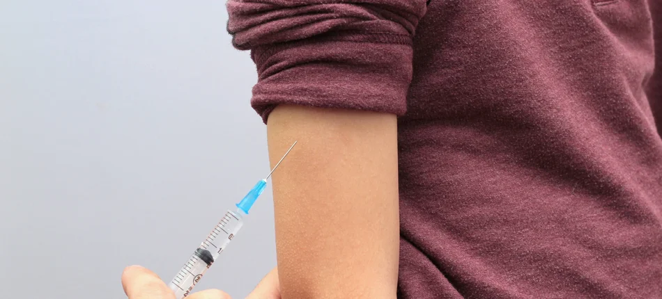Promocja szczepień powinnością medyków - Obrazek nagłówka