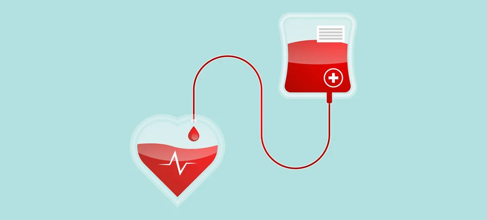 MZ publikuje Wymagania dobrej praktyki pobierania krwi i jej składników,
badania, preparatyki, przechowywania, wydawania i transportu - Obrazek nagłówka