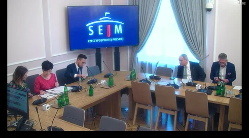 iTV Sejm - transmisje - Sejm Rzeczypospolitej Pols (2)