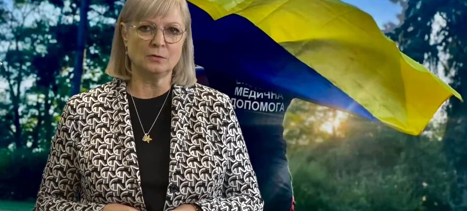 Pomóżmy kobietom ratującym życie na wojennym froncie w Ukrainie - Obrazek nagłówka