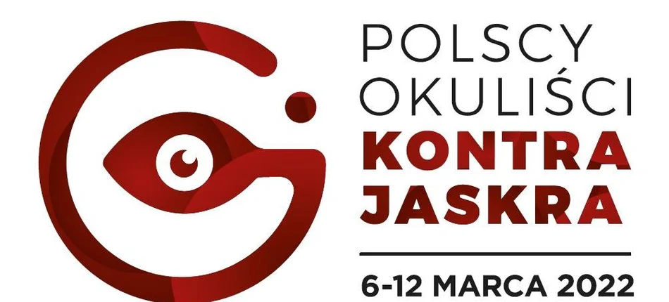 VI edycja ogólnopolskiej akcji Polscy Okuliści Kontra Jaskra  - Obrazek nagłówka