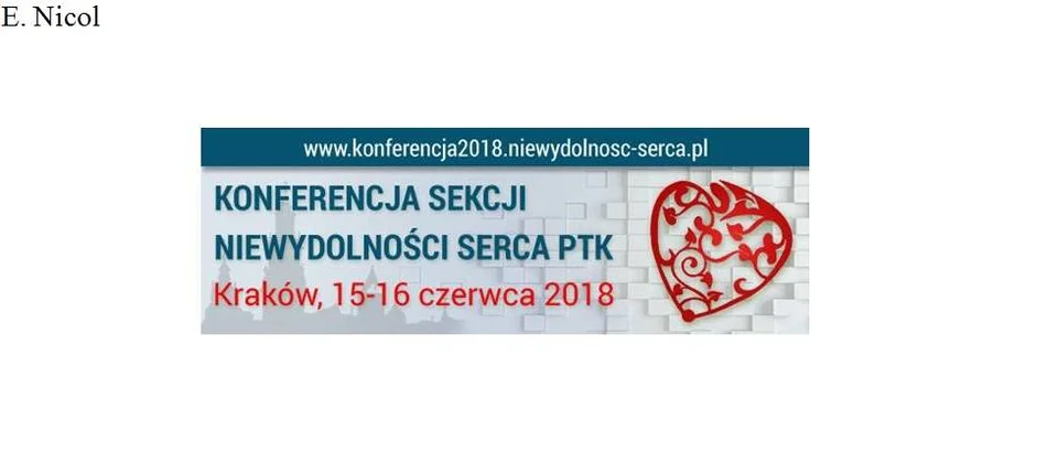 Niewydolność serca w Polsce na tle Europy - czas na zmiany! - Obrazek nagłówka