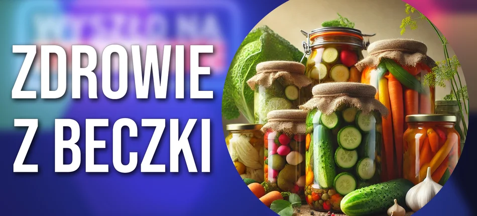 Kiszonki: zdrowie i długowieczność - Obrazek nagłówka