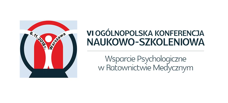 „Wsparcie psychologiczne w ratownictwie medycznym” 6 XI w Warszawie - Obrazek nagłówka