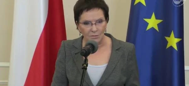 Ewa Kopacz spotyka się z ministrami. Co z Arłukowiczem? - Obrazek nagłówka