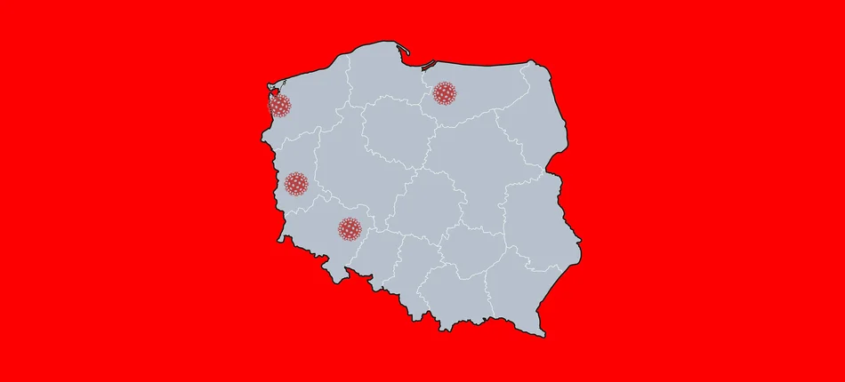 Są kolejne 4 przypadki COVID-19 w Polsce - Obrazek nagłówka