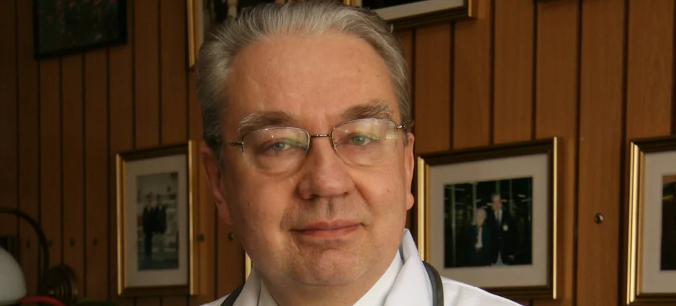 Jest nowy prezes Polskiego Towarzystwa Reumatologicznego - Obrazek nagłówka