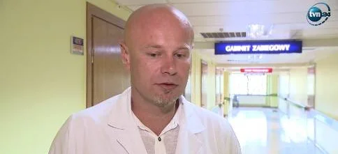 Chirurdzy z Centrum Onkologii w Gliwicach po kolejnym przełomowym przeszczepie - Obrazek nagłówka