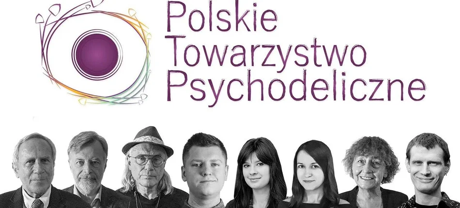 8 października powołano do życia Polskie Towarzystwo Psychodeliczne - Obrazek nagłówka