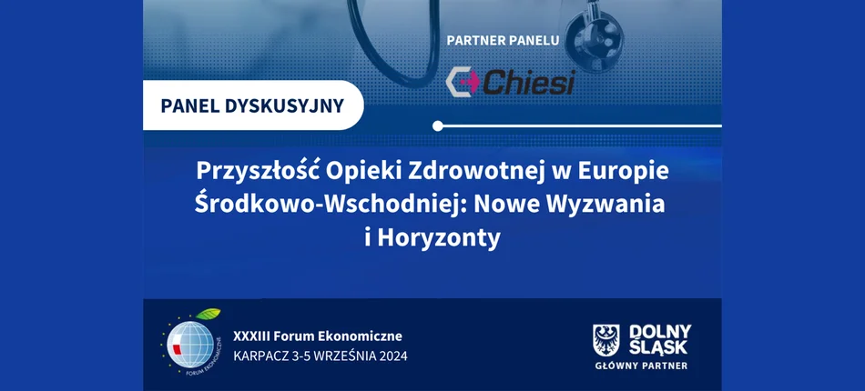 Przyszłość opieki zdrowotnej w Europie Środkowo-Wschodniej: nowe wyzwania i horyzonty - Obrazek nagłówka