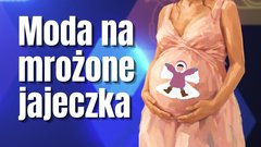 mrożone jajka