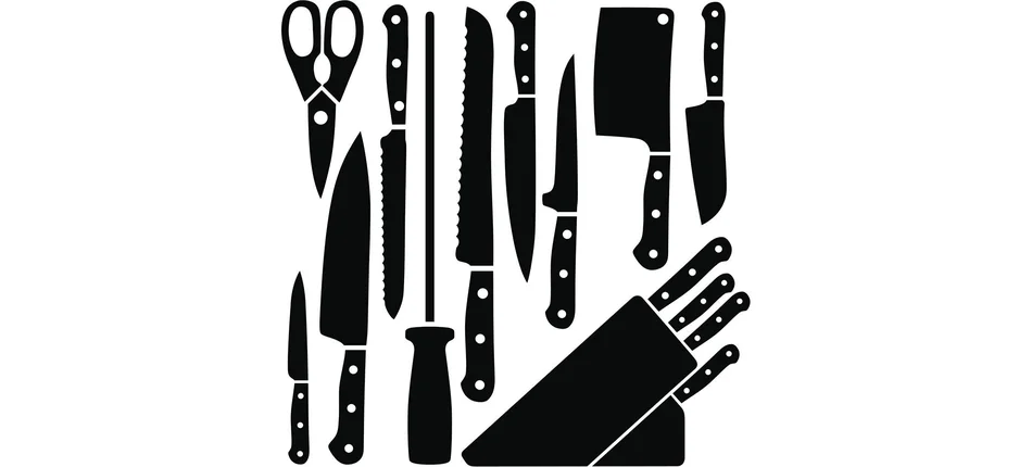 40 noży w żołądku - Obrazek nagłówka