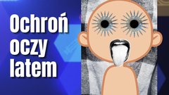 ochron oczy latem